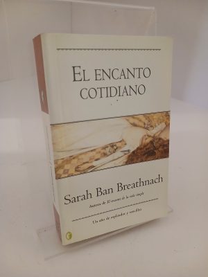 Portada de El Encanto cotidiano