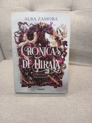 Portada de Destino prohibido