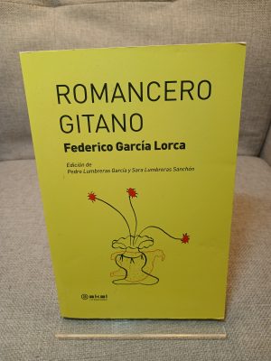 Romancero gitano
