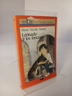Portada de Leonardo y los fontaneros