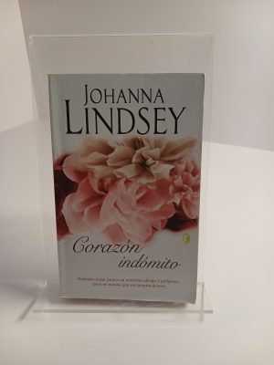 Portada de Corazón indómito