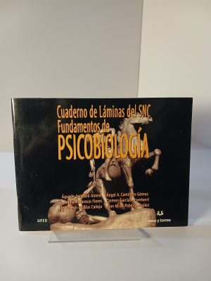 Cuaderno de autoevaluación y cuestiones comentadas de Fundamentos de psicobiología
