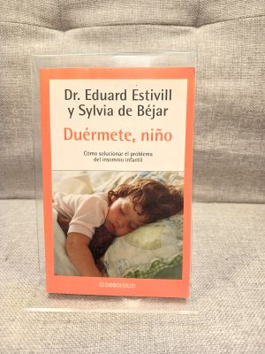 Portada de Duermete, Niño