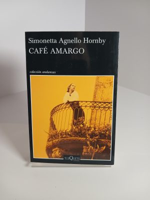 Café amargo