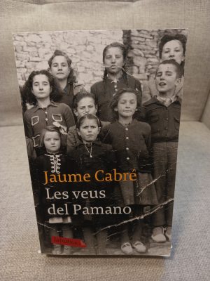 Portada de Les veus del Pamano