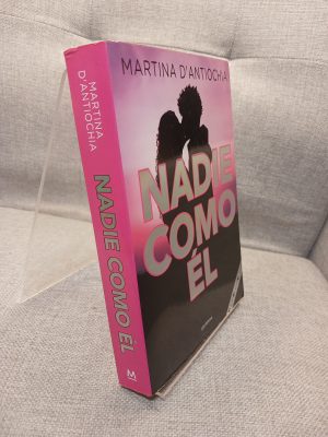 Portada de Nadie como él