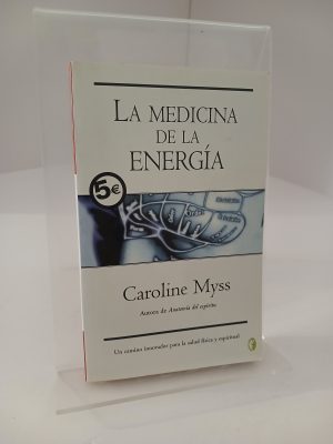 Portada de La Medicina de la Energia
