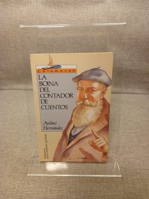 La boina del contador de cuentos
