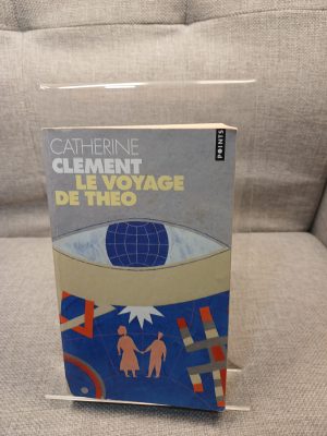Le voyage de Théo roman