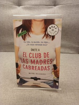 Portada de El club de las madres cabreadas