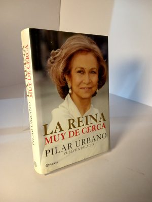 La Reina muy de cerca