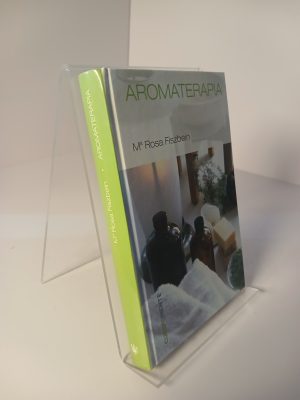 Portada de Aromaterapia