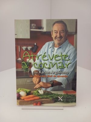 Atrévete a cocinar