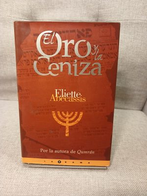 Portada de El Oro y la Ceniza