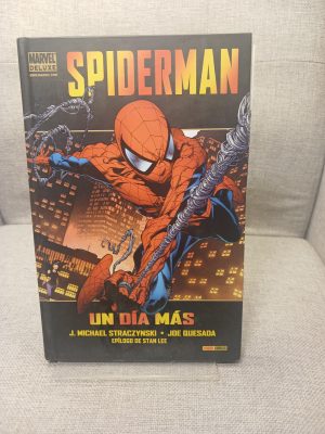 Spiderman: un día más