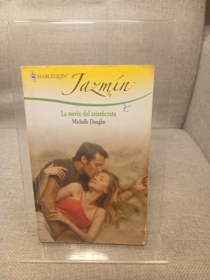 Portada de La novia del aristócrata