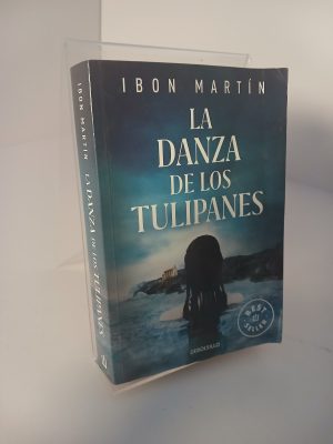 La danza de los tulipanes (Inspectora Ane Cestero 1)
