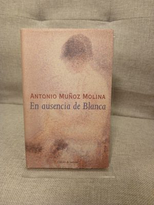 Portada de En ausencia de Blanca