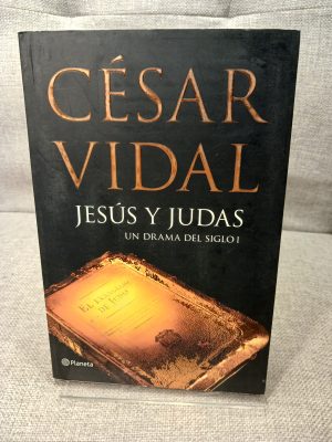 Portada de Jesús y Judas un drama del siglo I