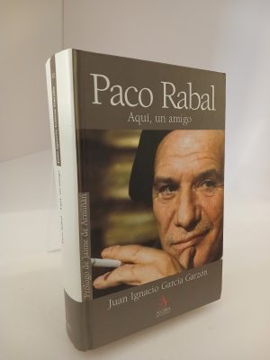 Paco Rabal aquí, un amigo