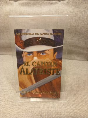 El capitán Alatriste