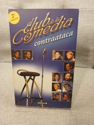 El Club de la Comedia Contraataca