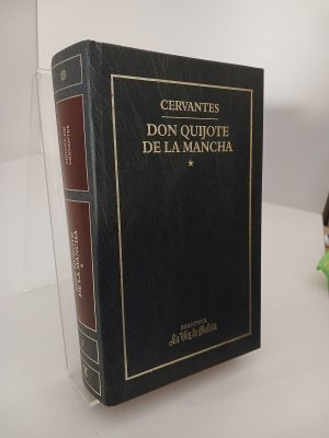 El ingenioso hidalgo don Quijote de la Mancha