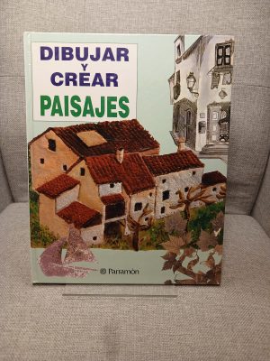 Dibujar y crear Paisajes