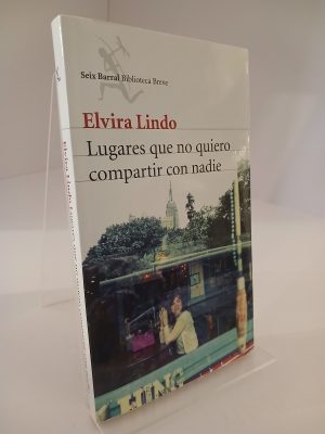 Lugares que no quiero compartir con nadie