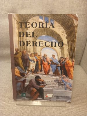 Portada de Teoría del Derecho