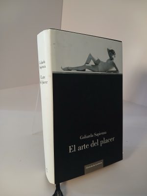 Portada de El arte del placer