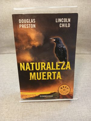 Portada de Naturaleza muerta