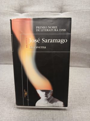 Portada de La caverna