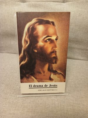 Portada de El drama de Jesús vida de nuestro Señor Jesuchristo