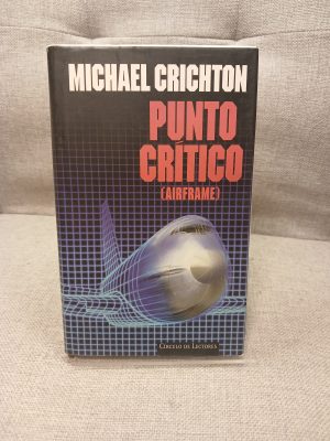 Portada de Punto crítico