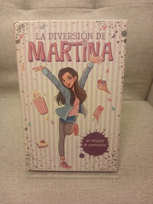 Portada de Un Desastre de Cumpleaños