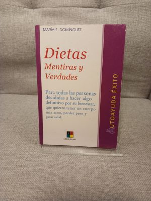 Portada de Dietas de adelgazamiento mentiras y verdades
