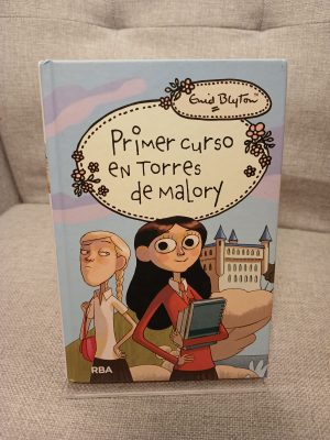 Primer curso en Torres de Malory
