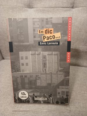 Portada de Em dic Paco...