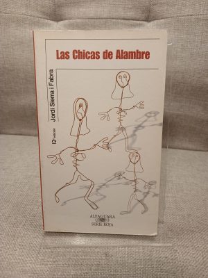 Las chicas de alambre