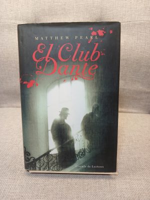 Portada de El Club Dante
