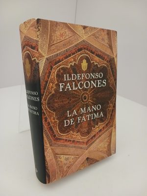 Portada de La mano de Fátima