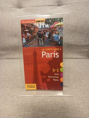 Portada de Paris