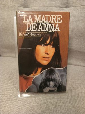 Portada de La madre de Anna