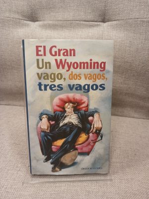Portada de Un vago, dos vagos, tres vagos