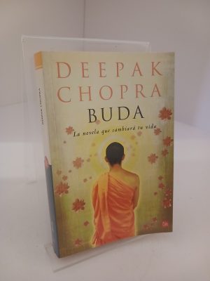 Portada de Buda