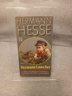 Hermann Lauscher ; Viaje al oriente