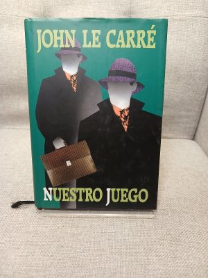 Portada de Nuestro juego
