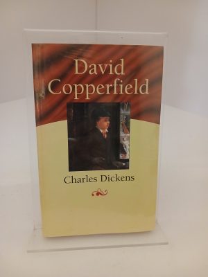 Portada de David Copperfielf