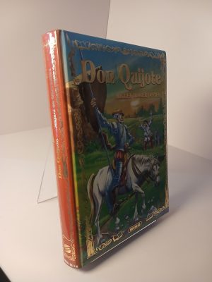 Portada de Don Quijote299-4